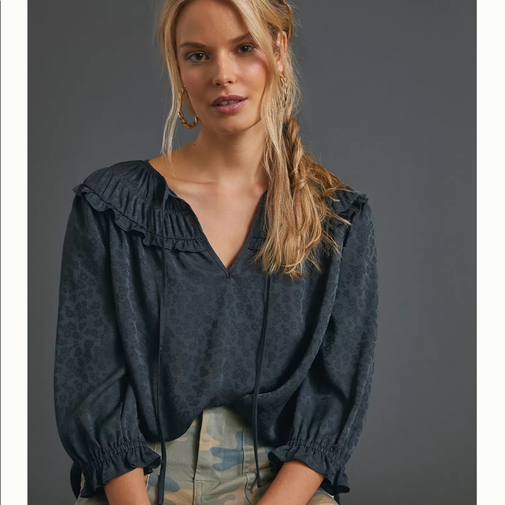 Anthropologie Top